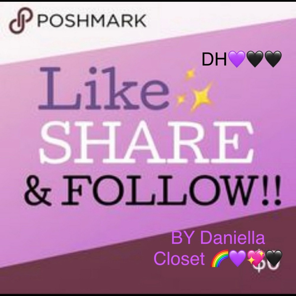 Like and share